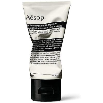 Aesop In Two Minds Facial Hydrator - Feuchtigkeitscreme für Mischhaut Aesop In Two Minds Facial Hydrator - Feuchtigkeitscreme für Mischhaut