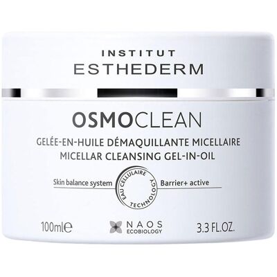 Institut Esthederm, Gesichtsreinigung, OSMOCLEAN micellar oil makeup remover gel 100 ml (Reinigungsgel, 100 ml) Institut Esthederm, Gesichtsreinigung, OSMOCLEAN micellar oil makeup remover gel 100 ml (Reinigungsgel, 100 ml)