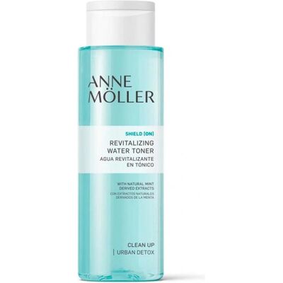 Anne Möller Clean Up - Revitalisierendes Wasser-Toner - Für Alle Hauttypen Anne Möller Clean Up - Revitalisierendes Wasser-Toner - Für Alle Hauttypen