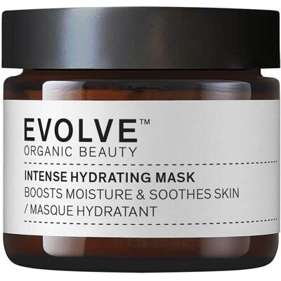 Evolve Organic Beauty Pink Feuchtigkeitsmaske - Gesichtsmaske Evolve Organic Beauty Pink Feuchtigkeitsmaske - Gesichtsmaske
