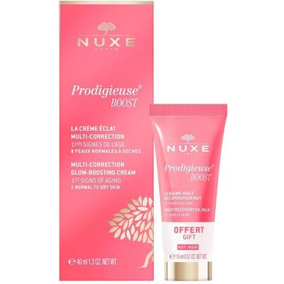 Nuxe Prodigieuse Boost Duo - Hautpflege-Set für Strahlkraft Nuxe Prodigieuse Boost Duo - Hautpflege-Set für Strahlkraft