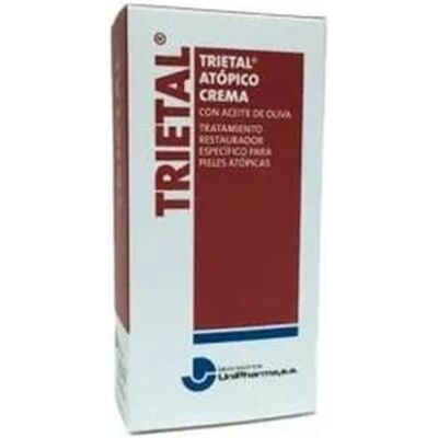 Unipharma Trietal Atopic Cream - Hautpflege bei empfindlicher Trockenekzem Unipharma Trietal Atopic Cream - Hautpflege bei empfindlicher Trockenekzem