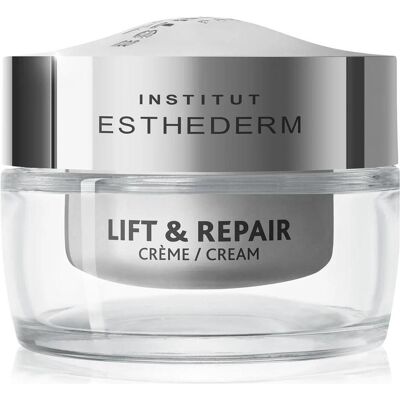 Institut Esthederm, Gesichtscreme, LIFT & REPAIR absolute Glättungscreme 50 ml (50 ml, Nachtcreme, Tagescreme) Institut Esthederm, Gesichtscreme, LIFT & REPAIR absolute Glättungscreme 50 ml (50 ml, Nachtcreme, Tagescreme)