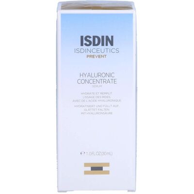Isdinceutics Prevent Hyaluronic Concentrate Serum - Hyaluronsäure Hydratisierendes Gesichtsserum Isdinceutics Prevent Hyaluronic Concentrate Serum - Hyaluronsäure Hydratisierendes Gesichtsserum
