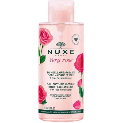 Nuxe Very Rose Beruhigendes 3-in-1 Mizellenwasser Nuxe Very Rose Beruhigendes 3-in-1 Mizellenwasser