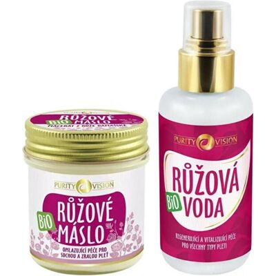 Purity Vision BIO Geschenkset - Hautverjüngung Purity Vision BIO Geschenkset - Hautverjüngung