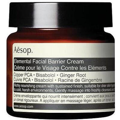 Aesop Elemental Facial Barrier Cream - Trockene, empfindliche Haut 60ml Aesop Elemental Facial Barrier Cream - Trockene, empfindliche Haut 60ml