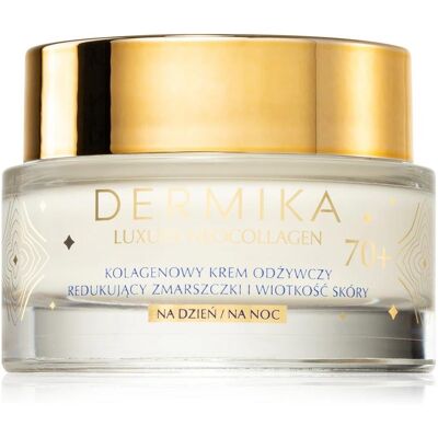 Dermika Neocollagen 70+ Kollagen Tages- & Nachtcreme Dermika Neocollagen 70+ Kollagen Tages- & Nachtcreme