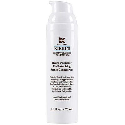 Kiehl’s Hydro Plumpendes Re-Texturierendes Serum Konzentrat - 75ml Kiehl’s Hydro Plumpendes Re-Texturierendes Serum Konzentrat - 75ml