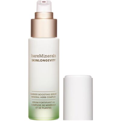 Bare Minerals, Gesichtsserum, SKINLONGEVITY sérum potenciador de barrera 30 ml (30 ml) Bare Minerals, Gesichtsserum, SKINLONGEVITY sérum potenciador de barrera 30 ml (30 ml)