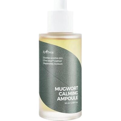 Isntree Mugwort Beruhigendes Serum - Sensitive Hautpflege Isntree Mugwort Beruhigendes Serum - Sensitive Hautpflege
