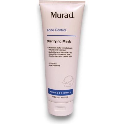 Murad, Gesichtsmaske, Acne Clarifying Mask 240ml (240 ml) Murad, Gesichtsmaske, Acne Clarifying Mask 240ml (240 ml)