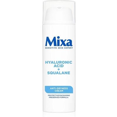 Mixa Anti-Dryness Feuchtigkeitscreme - Gesichtscreme Mixa Anti-Dryness Feuchtigkeitscreme - Gesichtscreme