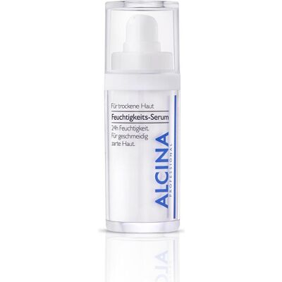 Alcina Feuchtigkeits-Serum - Pflege für trockene Haut Alcina Feuchtigkeits-Serum - Pflege für trockene Haut