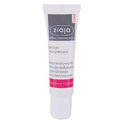 Ziaja, Gesichtscreme, Med Capillary Treatment Concentrated Emulsion - Koncentrovaná emulze pro pleÅ¥ s rozÅ¡ÃÅ™e (30 ml, Tagescreme) Ziaja, Gesichtscreme, Med Capillary Treatment Concentrated Emulsion - Koncentrovaná emulze pro pleÅ¥ s rozÅ¡ÃÅ™e (30 ml, Tagescreme)