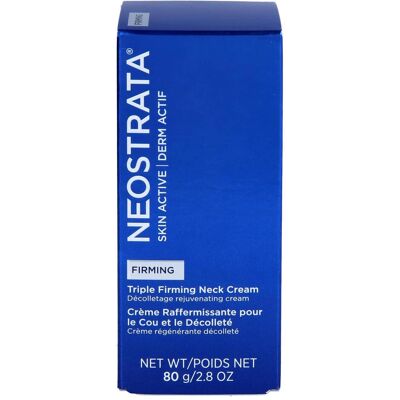 NeoStrata Skin Active Triple Firming Neck Cream (80 g) NeoStrata Skin Active Triple Firming Neck Cream (80 g)