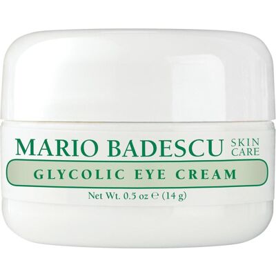 Mario Badescu, Augenpflege, Glycolic (Augenpflege Crème, Nacht, 14 ml) Mario Badescu, Augenpflege, Glycolic (Augenpflege Crème, Nacht, 14 ml)