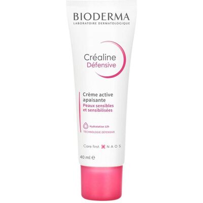 Bioderma - Crealine Defensive Riche - Sensitive Skin Care - Gesichtscreme Bioderma - Crealine Defensive Riche - Sensitive Skin Care - Gesichtscreme
