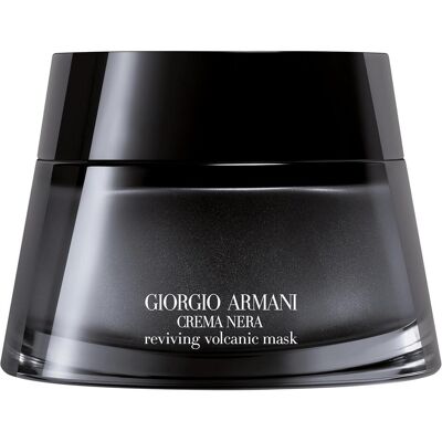Giorgio Armani Crema Nera Reviving Vulkankur - Gesichtsmaske Giorgio Armani Crema Nera Reviving Vulkankur - Gesichtsmaske