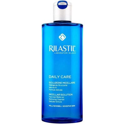 Rilastil Daily Care Beruhigende Mizellenlösung - Mizellenwasser für empfindliche Haut 400ml Rilastil Daily Care Beruhigende Mizellenlösung - Mizellenwasser für empfindliche Haut 400ml