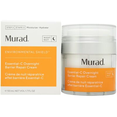 Murad Environmental Shield Essential-C Nacht Barrier Reparaturcreme (50ml) Murad Environmental Shield Essential-C Nacht Barrier Reparaturcreme (50ml)