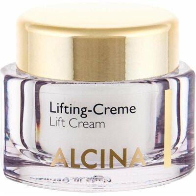 Alcina Effekt & Pflege Liftcreme - 50 ml gegen Falten Alcina Effekt & Pflege Liftcreme - 50 ml gegen Falten