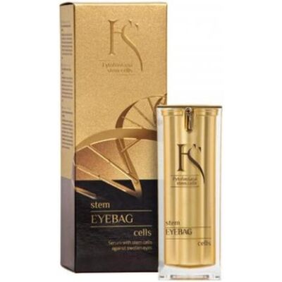 Fytofontana Stem Cells EyeBag - Augenserum mit Stammzellen - Reduziert Schwellungen Fytofontana Stem Cells EyeBag - Augenserum mit Stammzellen - Reduziert Schwellungen