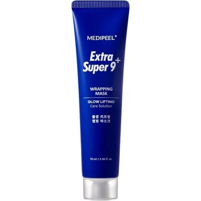 Medi-Peel, Gesichtsmaske, Medipeel Extra Super 9 Plus Glow Lifting Wrapping Mask 70 Ml (70 ml) Medi-Peel, Gesichtsmaske, Medipeel Extra Super 9 Plus Glow Lifting Wrapping Mask 70 Ml (70 ml)