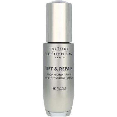 Institut Esthederm, Gesichtsserum, Lift Repair Serum Absolute Tightening For Face Neck And Neckline 30ml (30 ml) Institut Esthederm, Gesichtsserum, Lift Repair Serum Absolute Tightening For Face Neck And Neckline 30ml (30 ml)