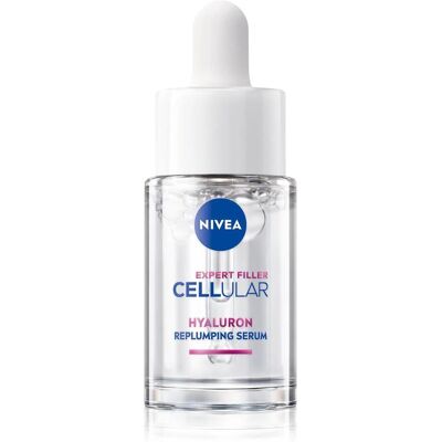 NIVEA Cellular Expert Filler Serum - Faltenfüller & Hautelastizität NIVEA Cellular Expert Filler Serum - Faltenfüller & Hautelastizität