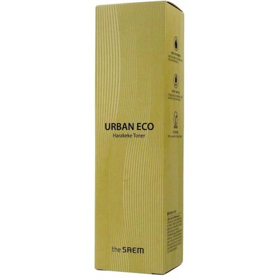 The Saem Urban Eco Harakeke Veganer Gesichtswasser - 150ml The Saem Urban Eco Harakeke Veganer Gesichtswasser - 150ml