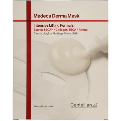 Centellian 24, Gesichtsmaske, Centellian24 Madeca Derma Mask Iii Intensive Formula 10 Pieces Centellian 24, Gesichtsmaske, Centellian24 Madeca Derma Mask Iii Intensive Formula 10 Pieces