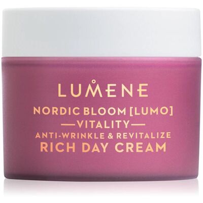 Lumene Nordic Bloom Vitality Tagescreme - Tagescreme Lumene Nordic Bloom Vitality Tagescreme - Tagescreme
