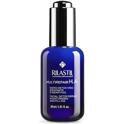 Rilastil Multirepair H.A. Detoxifizierende - Gesichtserum Rilastil Multirepair H.A. Detoxifizierende - Gesichtserum