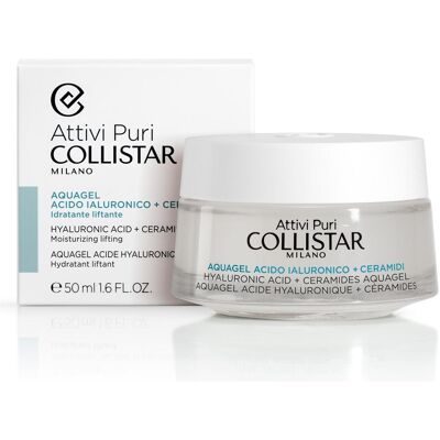 Collistar, Gesichtscreme, Hyal Acid + Cerm Aquagel (50 ml, Gesichtsgel) Collistar, Gesichtscreme, Hyal Acid + Cerm Aquagel (50 ml, Gesichtsgel)