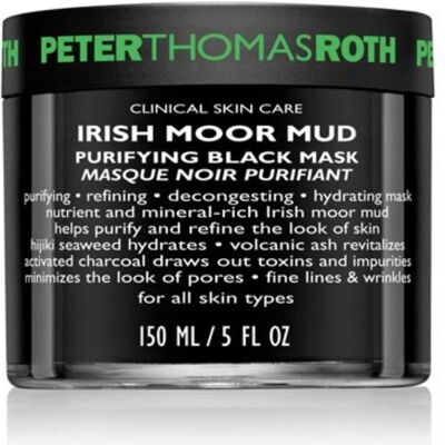 Peter Thomas Roth Irish Moor Mud Maske (150ml) Peter Thomas Roth Irish Moor Mud Maske (150ml)