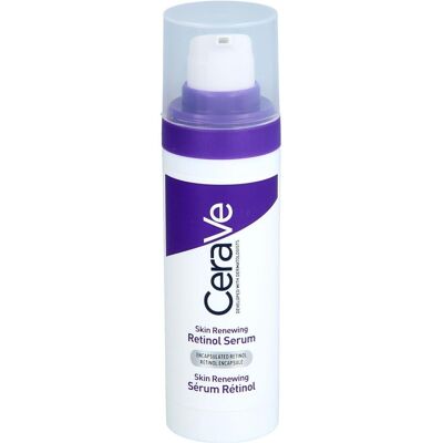 CeraVe Hauterneuerndes Retinol-Gesichtsserum - Gesichtscreme-Serum CeraVe Hauterneuerndes Retinol-Gesichtsserum - Gesichtscreme-Serum