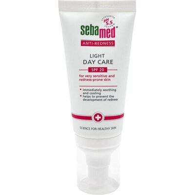 Sebamed, Gesichtscreme, Leichte Tagescreme SPF 20 gegen Rötungen (Tagescreme) 50 ml (50 ml, Tagescreme, SPF 20) Sebamed, Gesichtscreme, Leichte Tagescreme SPF 20 gegen Rötungen (Tagescreme) 50 ml (50 ml, Tagescreme, SPF 20)
