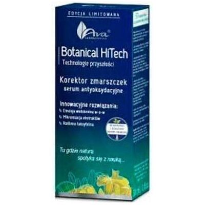 Ava, Gesichtsserum, LABORATORIUM Botanical HiTech korektor zmarszczek serum antyoksydacyjne 30ml (30 ml) Ava, Gesichtsserum, LABORATORIUM Botanical HiTech korektor zmarszczek serum antyoksydacyjne 30ml (30 ml)