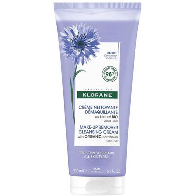 Klorane Kornblumen Make-up Entferner - Reinigende Lotion Klorane Kornblumen Make-up Entferner - Reinigende Lotion