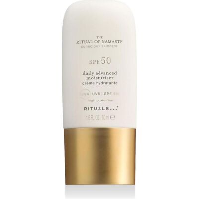 Rituals The Ritual Of Namaste SPF50 Feuchtigkeitscreme - Feuchtigkeitscreme Rituals The Ritual Of Namaste SPF50 Feuchtigkeitscreme - Feuchtigkeitscreme