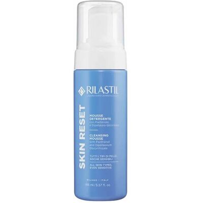 Rilastil, Gesichtsreinigung, SKIN RESET mousse 165 ml (Reinigungsschaum, 165 ml) Rilastil, Gesichtsreinigung, SKIN RESET mousse 165 ml (Reinigungsschaum, 165 ml)