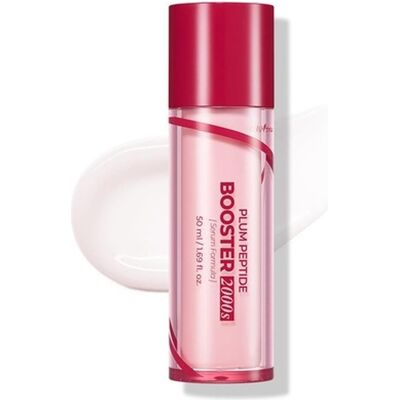 Isntree, Gesichtsserum, Plum Peptide Booster 2000 Serum 50 ml (50 ml) Isntree, Gesichtsserum, Plum Peptide Booster 2000 Serum 50 ml (50 ml)