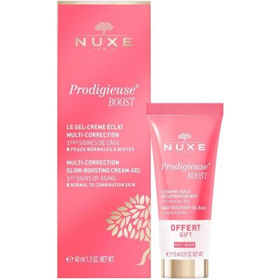 Nuxe Prodigieuse Boost Duo - Tag & Nacht Pflegeset Nuxe Prodigieuse Boost Duo - Tag & Nacht Pflegeset