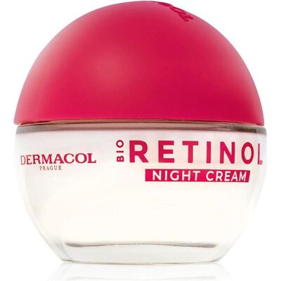 Dermacol Bio Retinol Nachtcreme - Anti-Aging Pflege Dermacol Bio Retinol Nachtcreme - Anti-Aging Pflege