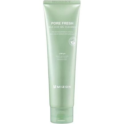 Mizon Pore Fresh Mild Acid Gel Cleanser - Gesichtsreiniger Mizon Pore Fresh Mild Acid Gel Cleanser - Gesichtsreiniger