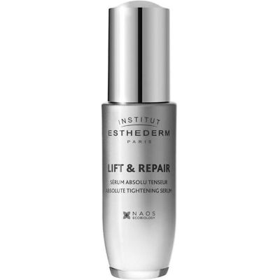 Institut Esthederm, Gesichtsserum, Lift Repair Serum Absolute Tightening For Face Neck And Neckline 30ml (30 ml) Institut Esthederm, Gesichtsserum, Lift Repair Serum Absolute Tightening For Face Neck And Neckline 30ml (30 ml)