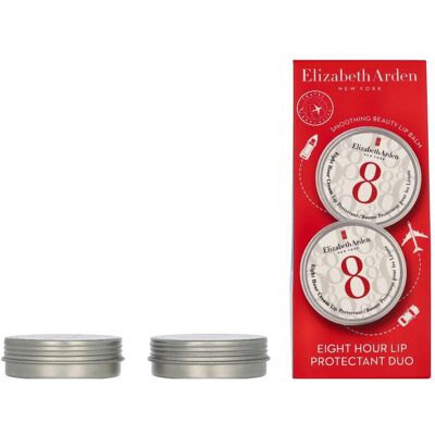 Elizabeth Arden Acht-Stunden-Creme Lippenpflegeset - Geschenkset 26ml Elizabeth Arden Acht-Stunden-Creme Lippenpflegeset - Geschenkset 26ml