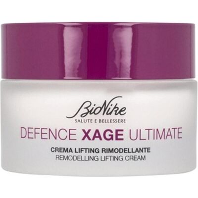 BioNike Defence Xage Gesichtscreme - Jungend & Straffung - 50ml BioNike Defence Xage Gesichtscreme - Jungend & Straffung - 50ml