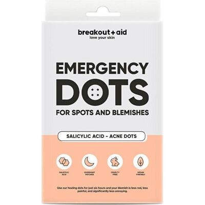 My White Secret Breakout + Aid Emergency Dots - Akne Pflaster My White Secret Breakout + Aid Emergency Dots - Akne Pflaster